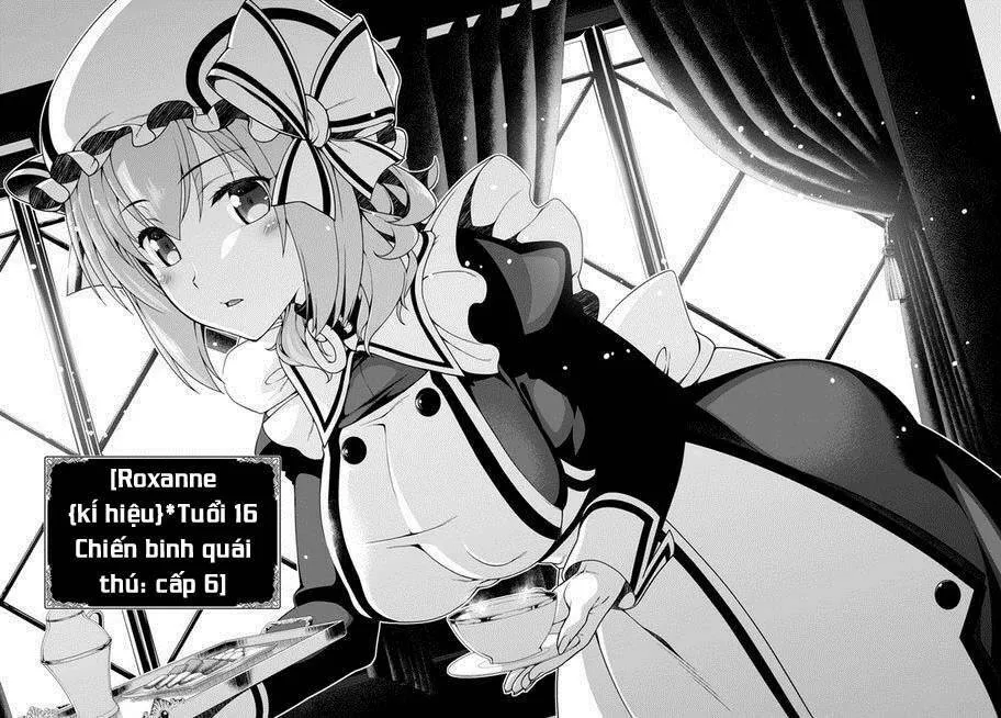 HentaiVN.net - Ảnh 27 - A Harem in the Fantasy World Dungeon [Isekai Meikyuu De Harem O] - Chap 3.1