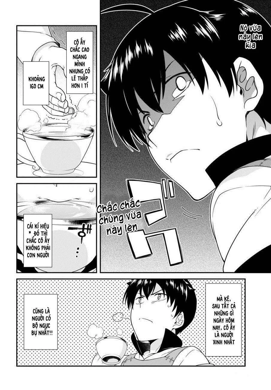 HentaiVN.net - Ảnh 30 - A Harem in the Fantasy World Dungeon [Isekai Meikyuu De Harem O] - Chap 3.1