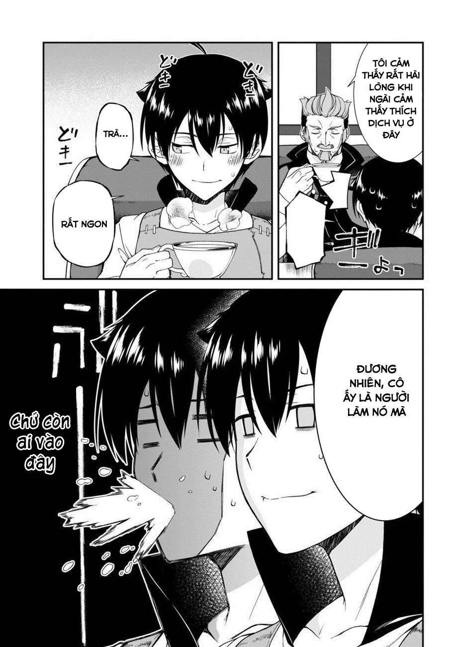 HentaiVN.net - Ảnh 31 - A Harem in the Fantasy World Dungeon [Isekai Meikyuu De Harem O] - Chap 3.1