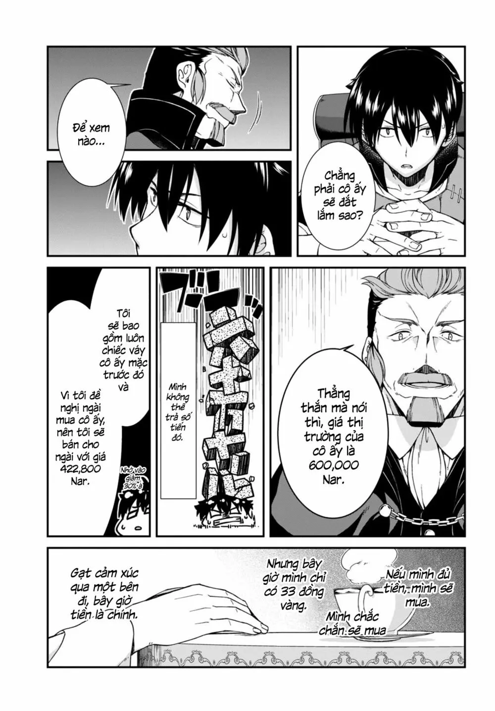 HentaiVN.net - Ảnh 24 - A Harem in the Fantasy World Dungeon [Isekai Meikyuu De Harem O] - Chap 3.2