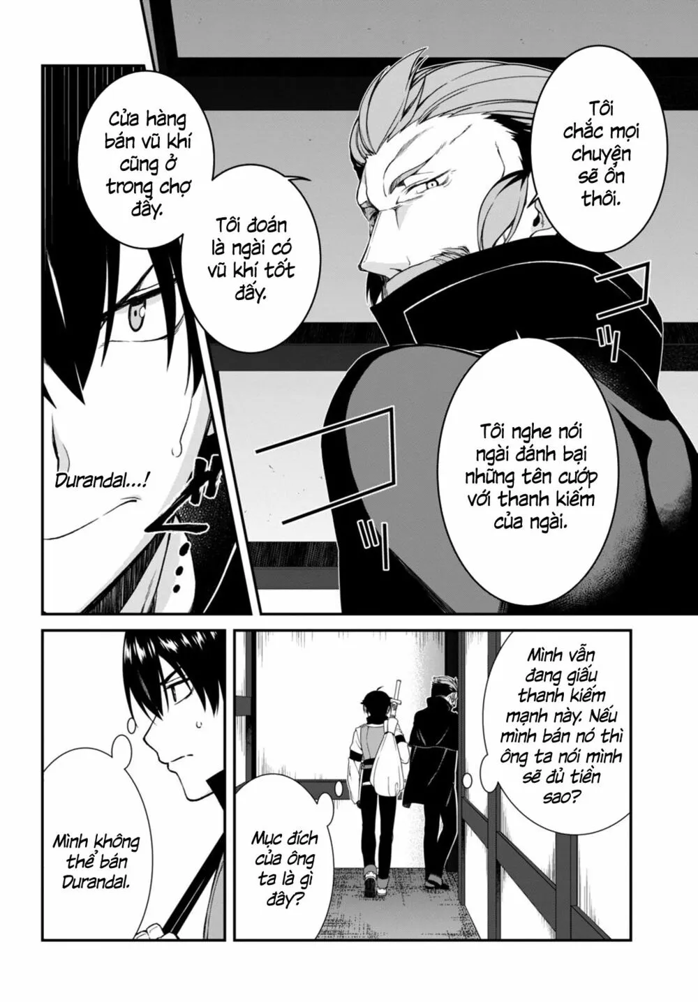 HentaiVN.net - Ảnh 29 - A Harem in the Fantasy World Dungeon [Isekai Meikyuu De Harem O] - Chap 3.2