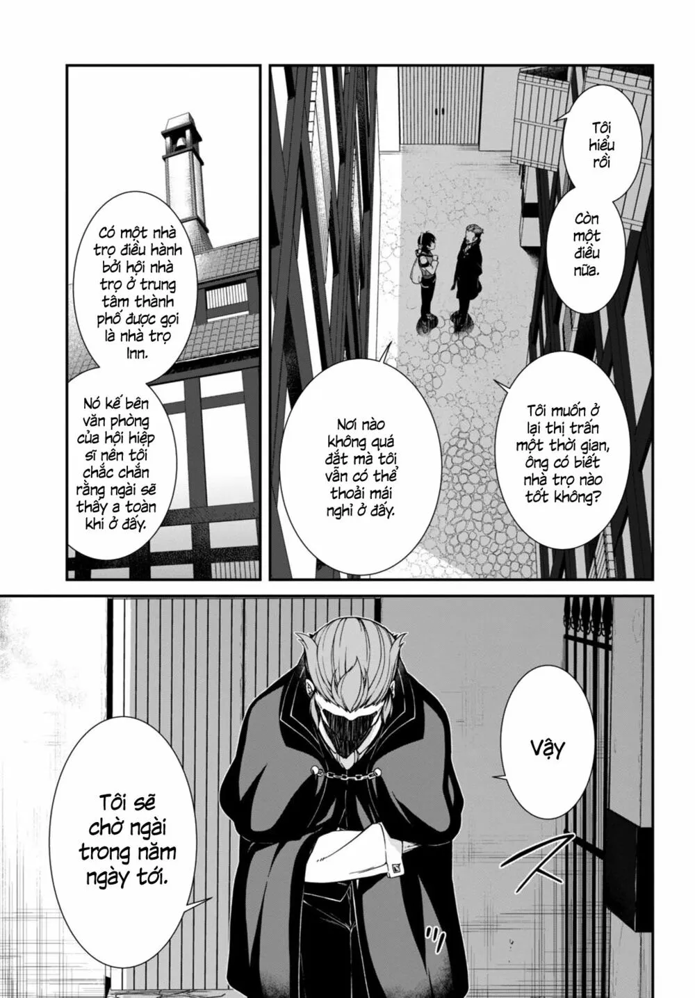 HentaiVN.net - Ảnh 32 - A Harem in the Fantasy World Dungeon [Isekai Meikyuu De Harem O] - Chap 3.2