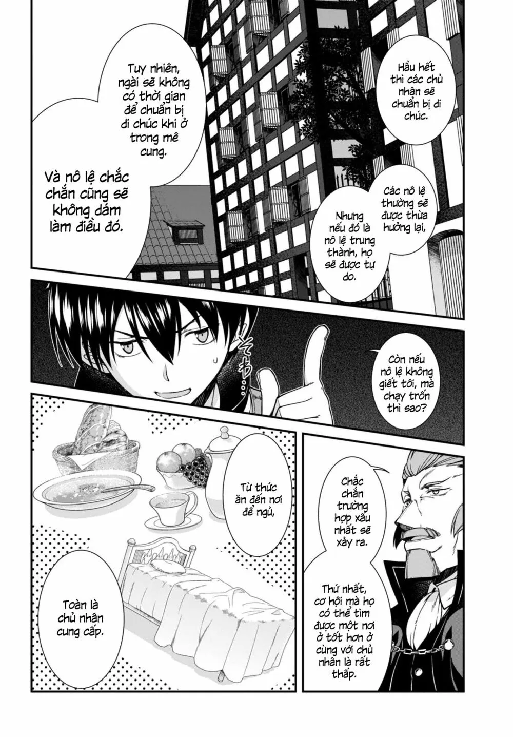 HentaiVN.net - Ảnh 9 - A Harem in the Fantasy World Dungeon [Isekai Meikyuu De Harem O] - Chap 3.2