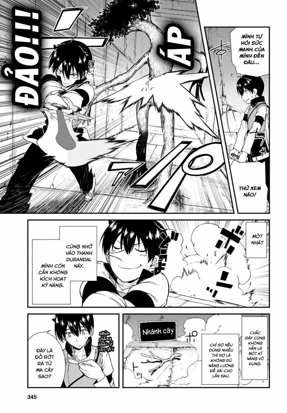 HentaiVN.net - Ảnh 12 - A Harem in the Fantasy World Dungeon [Isekai Meikyuu De Harem O] - Chap 4.1