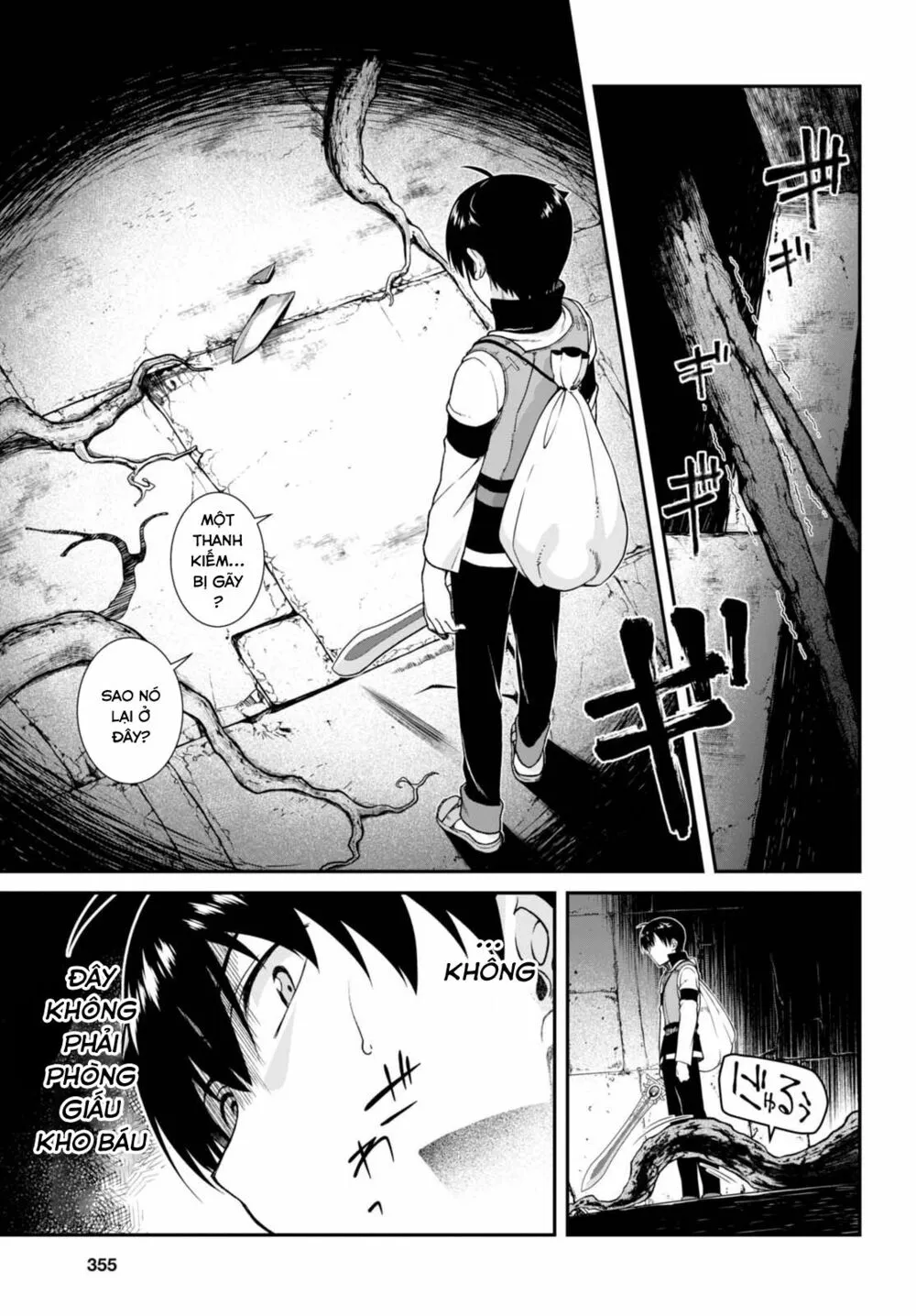 HentaiVN.net - Ảnh 22 - A Harem in the Fantasy World Dungeon [Isekai Meikyuu De Harem O] - Chap 4.1