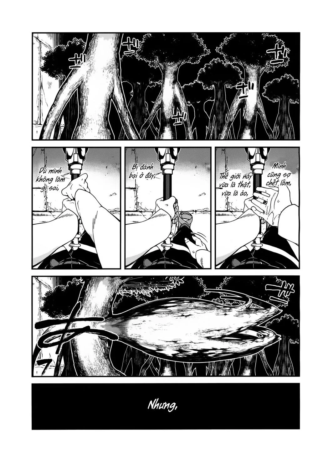 HentaiVN.net - Ảnh 15 - A Harem in the Fantasy World Dungeon [Isekai Meikyuu De Harem O] - Chap 4.2
