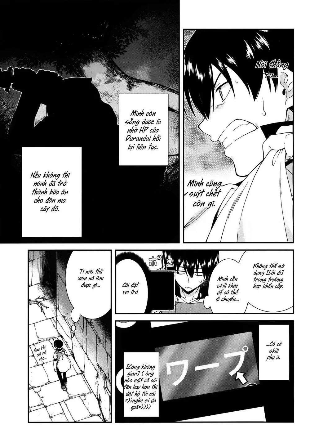 HentaiVN.net - Ảnh 19 - A Harem in the Fantasy World Dungeon [Isekai Meikyuu De Harem O] - Chap 4.2