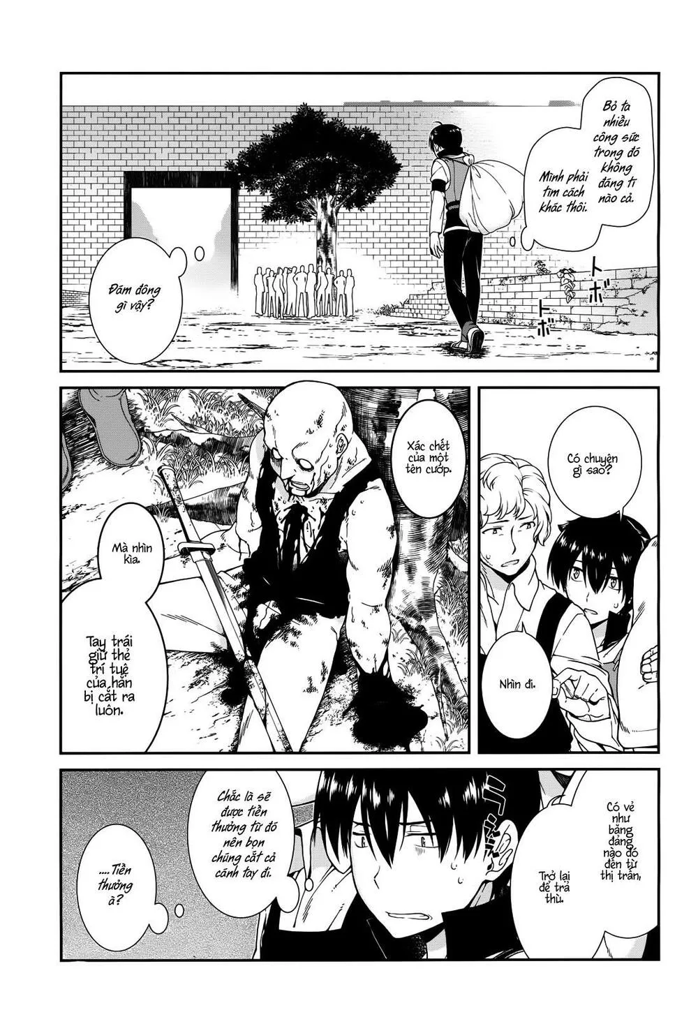 HentaiVN.net - Ảnh 23 - A Harem in the Fantasy World Dungeon [Isekai Meikyuu De Harem O] - Chap 4.2