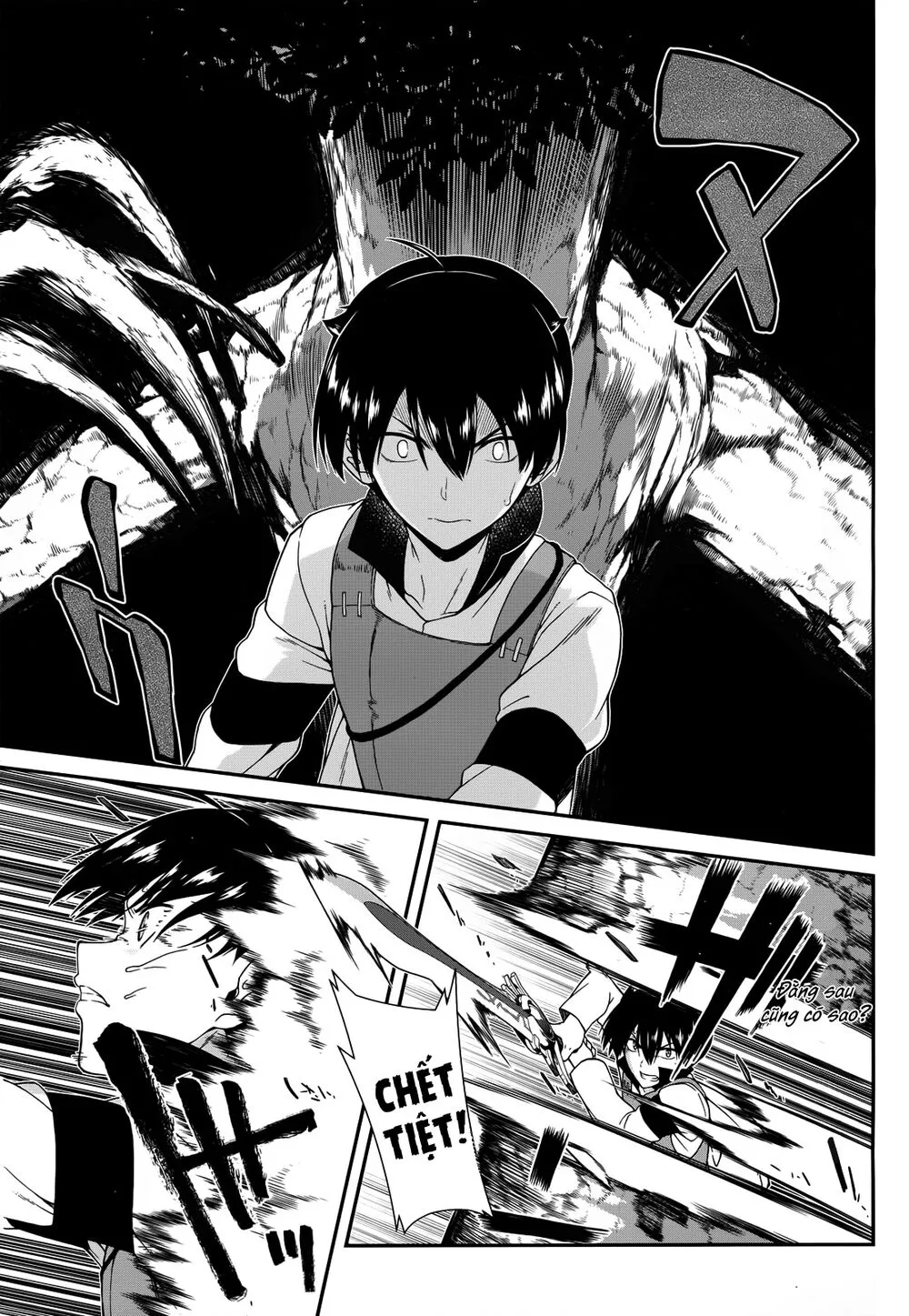 HentaiVN.net - Ảnh 9 - A Harem in the Fantasy World Dungeon [Isekai Meikyuu De Harem O] - Chap 4.2