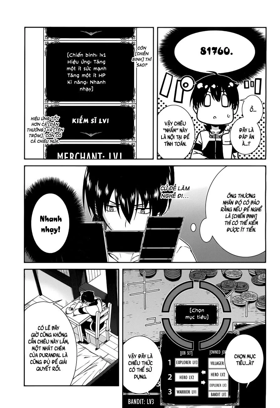 HentaiVN.net - Ảnh 9 - A Harem in the Fantasy World Dungeon [Isekai Meikyuu De Harem O] - Chap 5.1