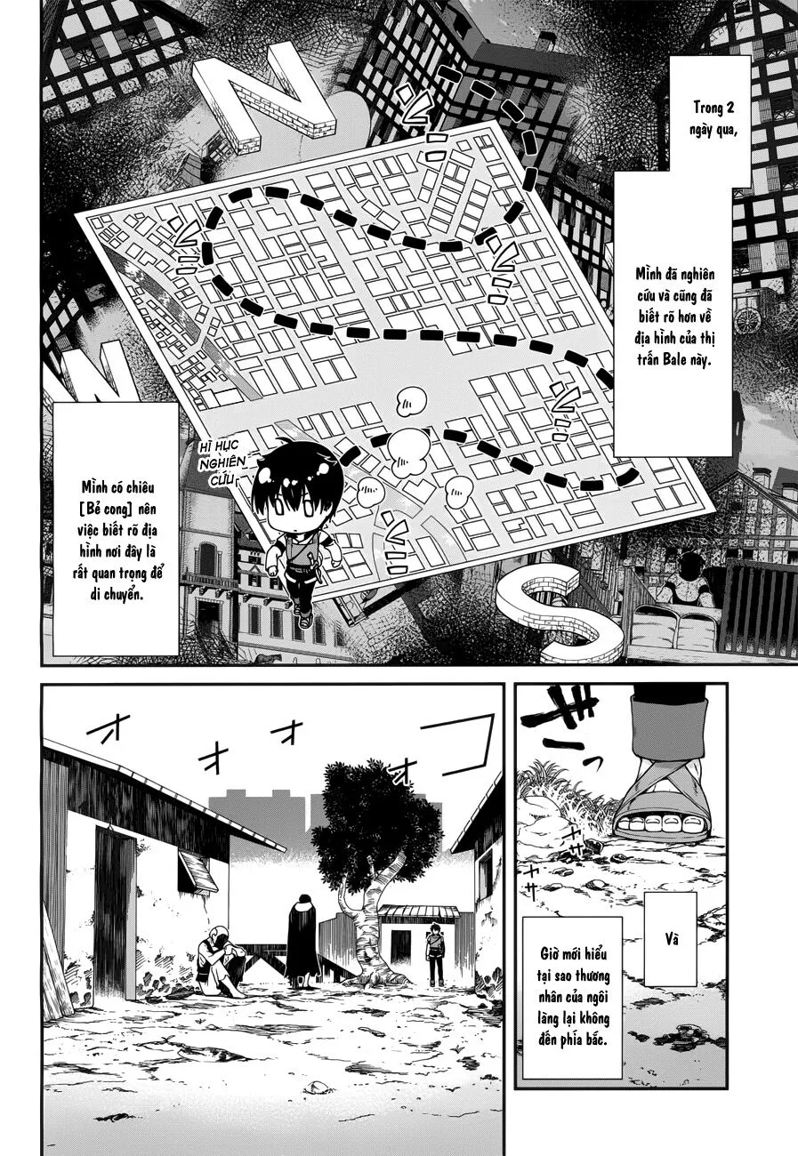 HentaiVN.net - Ảnh 12 - A Harem in the Fantasy World Dungeon [Isekai Meikyuu De Harem O] - Chap 5.1