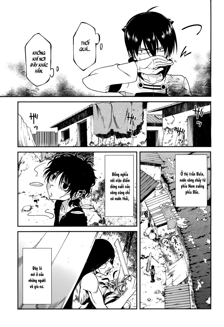 HentaiVN.net - Ảnh 13 - A Harem in the Fantasy World Dungeon [Isekai Meikyuu De Harem O] - Chap 5.1