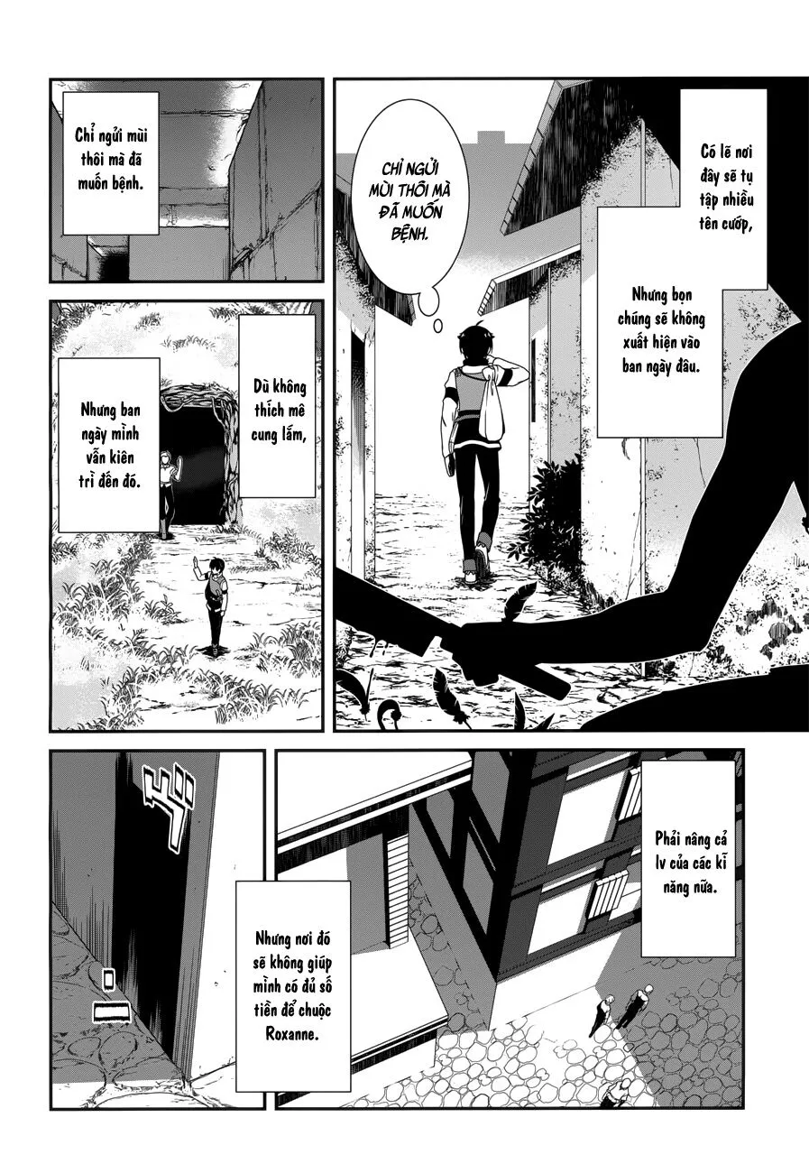 HentaiVN.net - Ảnh 14 - A Harem in the Fantasy World Dungeon [Isekai Meikyuu De Harem O] - Chap 5.1
