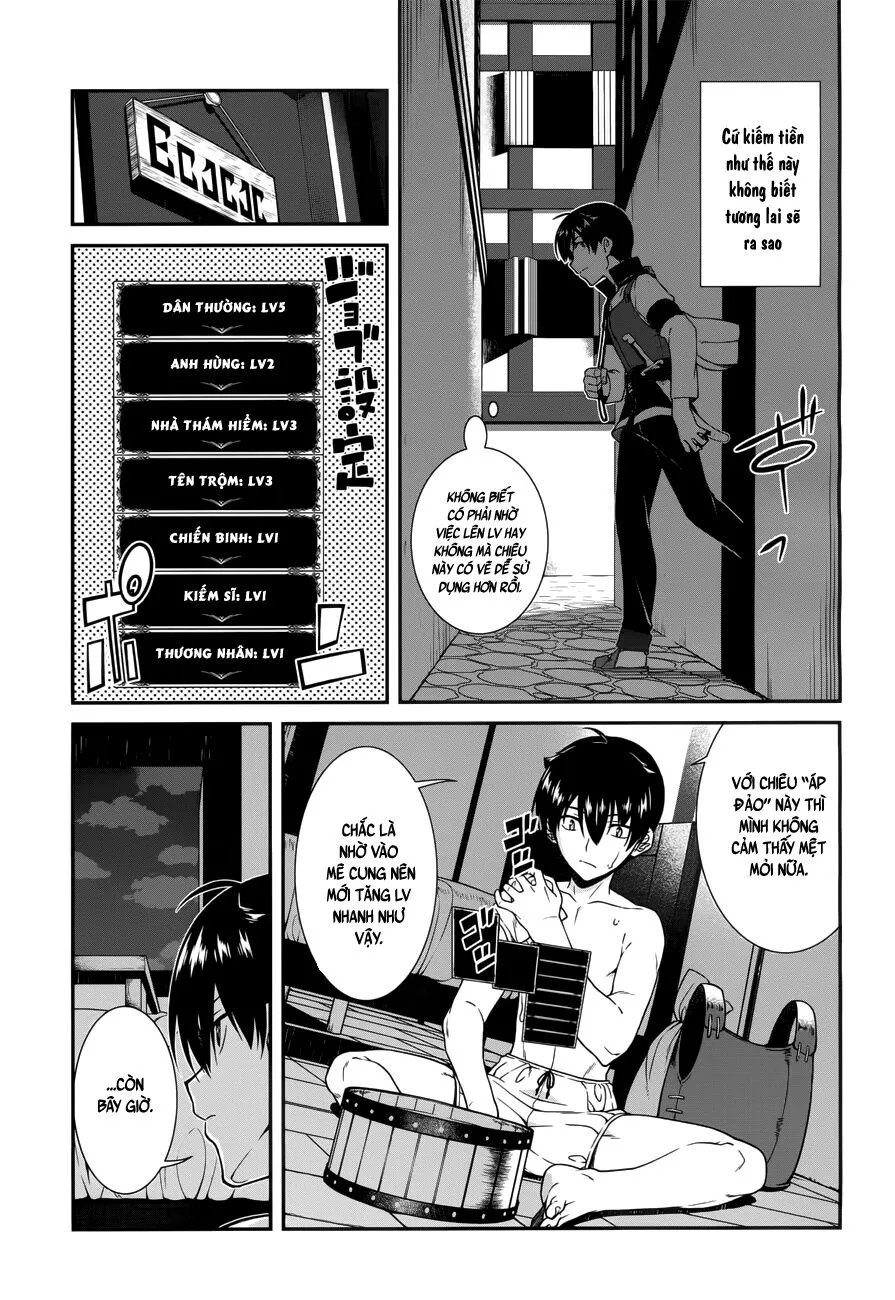 HentaiVN.net - Ảnh 15 - A Harem in the Fantasy World Dungeon [Isekai Meikyuu De Harem O] - Chap 5.1