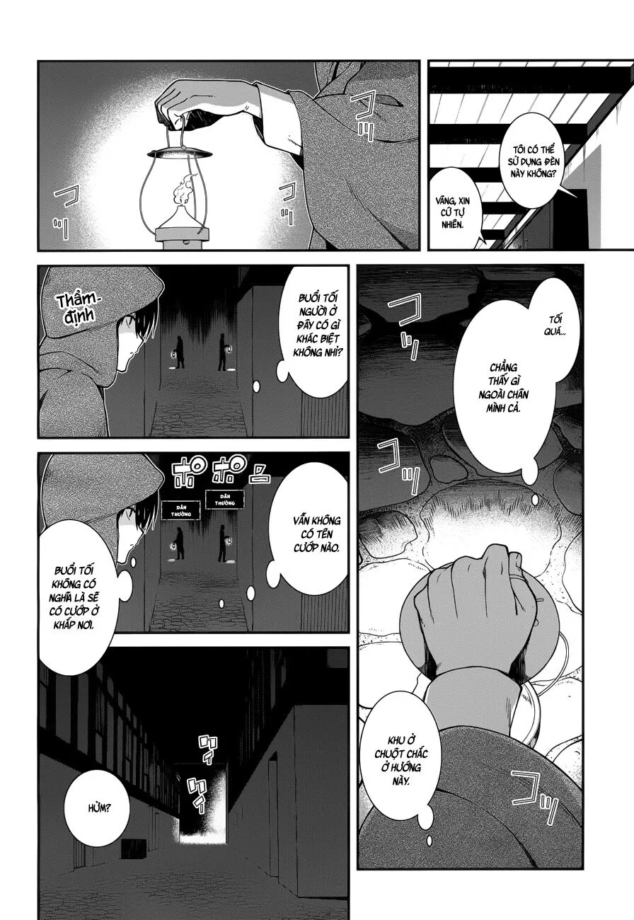 HentaiVN.net - Ảnh 16 - A Harem in the Fantasy World Dungeon [Isekai Meikyuu De Harem O] - Chap 5.1