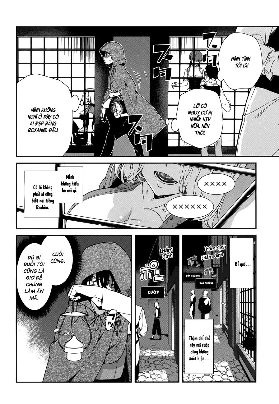 HentaiVN.net - Ảnh 18 - A Harem in the Fantasy World Dungeon [Isekai Meikyuu De Harem O] - Chap 5.1