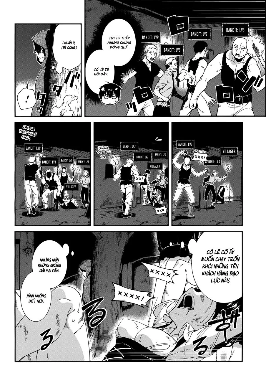 HentaiVN.net - Ảnh 20 - A Harem in the Fantasy World Dungeon [Isekai Meikyuu De Harem O] - Chap 5.1