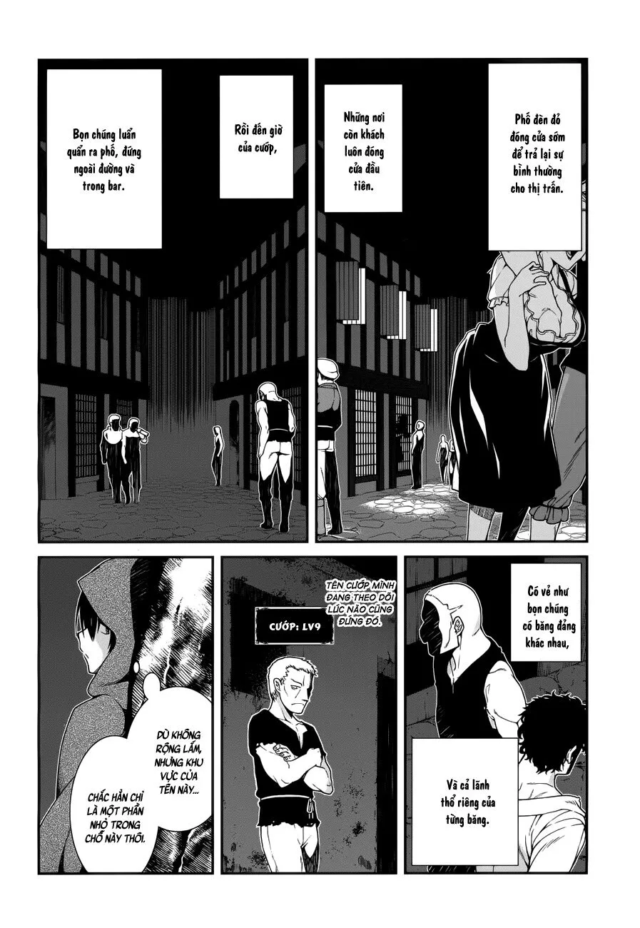 HentaiVN.net - Ảnh 22 - A Harem in the Fantasy World Dungeon [Isekai Meikyuu De Harem O] - Chap 5.1