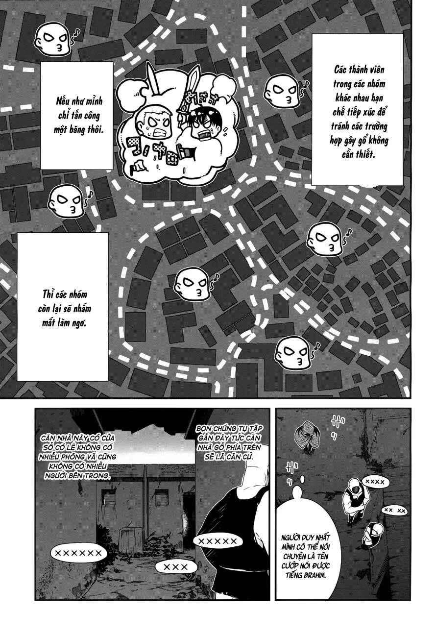 HentaiVN.net - Ảnh 23 - A Harem in the Fantasy World Dungeon [Isekai Meikyuu De Harem O] - Chap 5.1