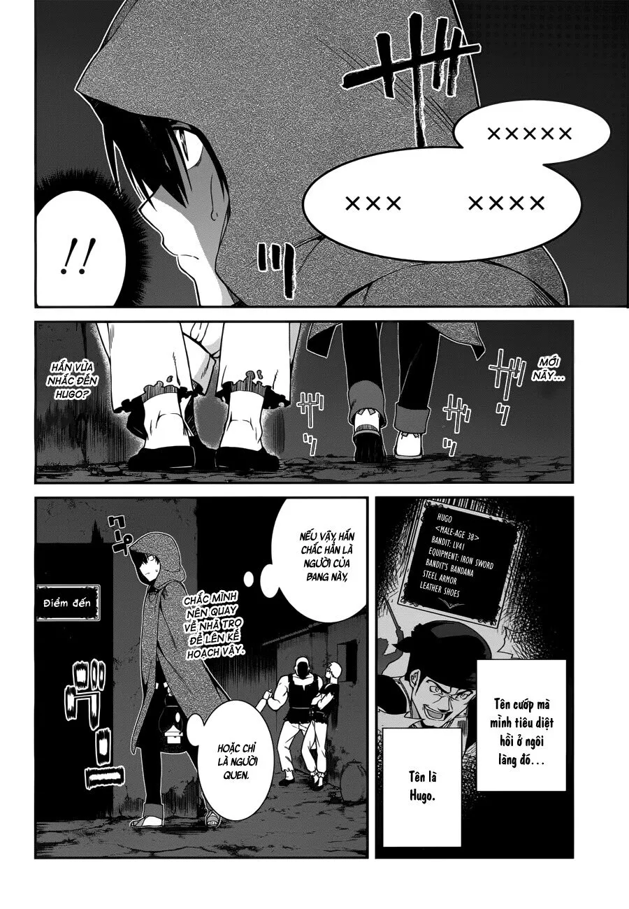 HentaiVN.net - Ảnh 24 - A Harem in the Fantasy World Dungeon [Isekai Meikyuu De Harem O] - Chap 5.1
