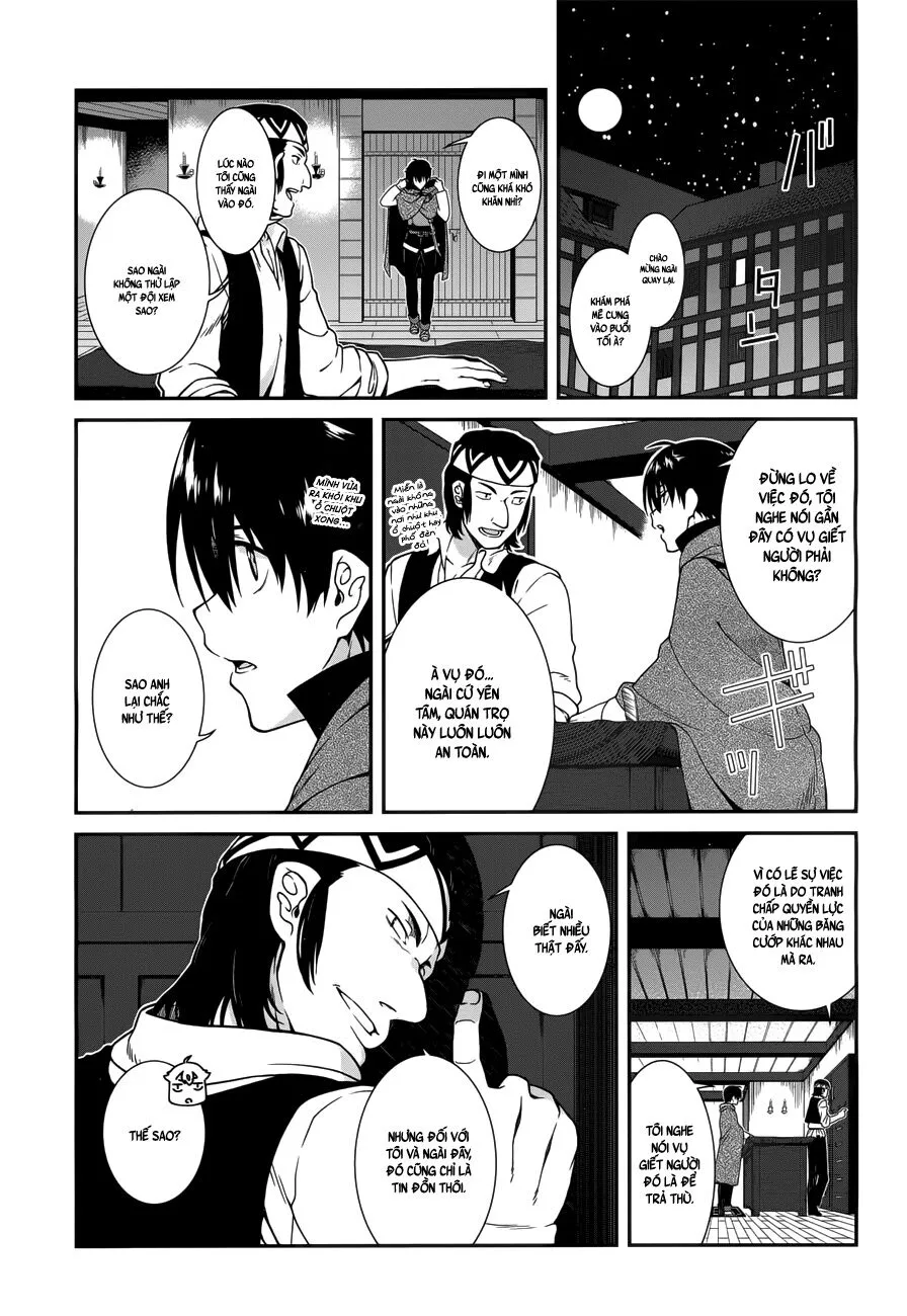 HentaiVN.net - Ảnh 25 - A Harem in the Fantasy World Dungeon [Isekai Meikyuu De Harem O] - Chap 5.1