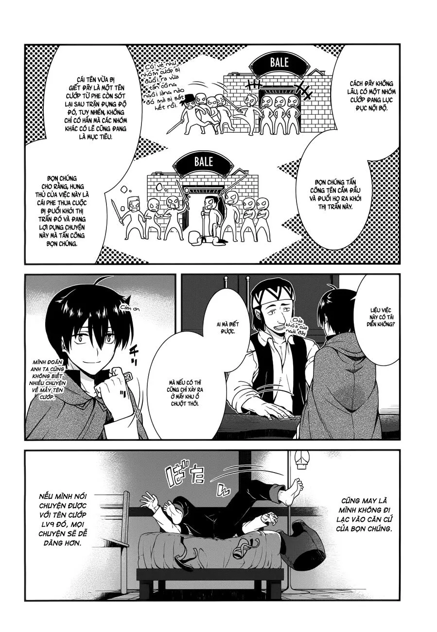 HentaiVN.net - Ảnh 26 - A Harem in the Fantasy World Dungeon [Isekai Meikyuu De Harem O] - Chap 5.1
