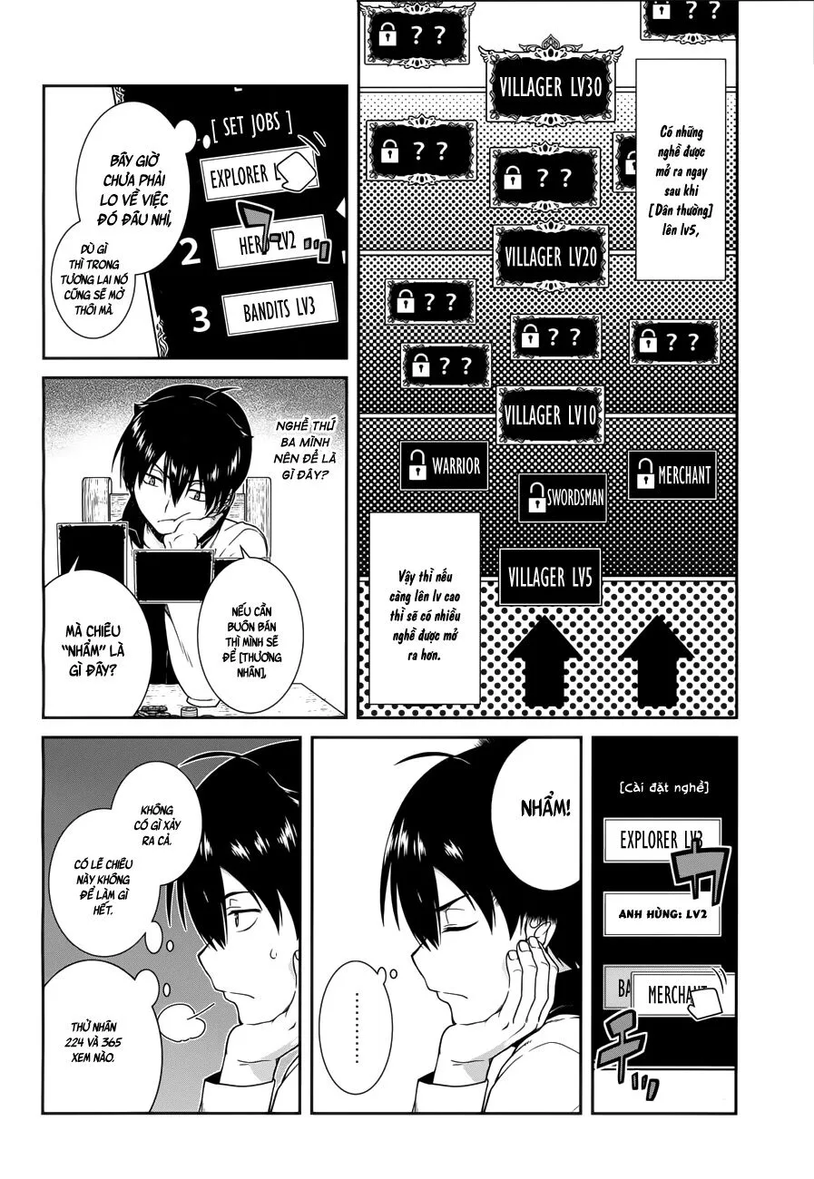 HentaiVN.net - Ảnh 8 - A Harem in the Fantasy World Dungeon [Isekai Meikyuu De Harem O] - Chap 5.1
