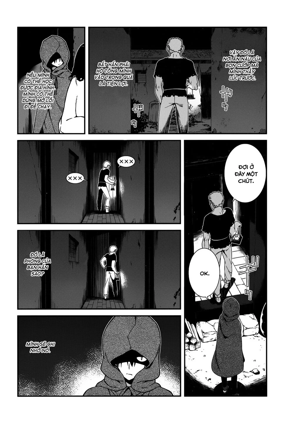 HentaiVN.net - Ảnh 8 - A Harem in the Fantasy World Dungeon [Isekai Meikyuu De Harem O] - Chap 5.2