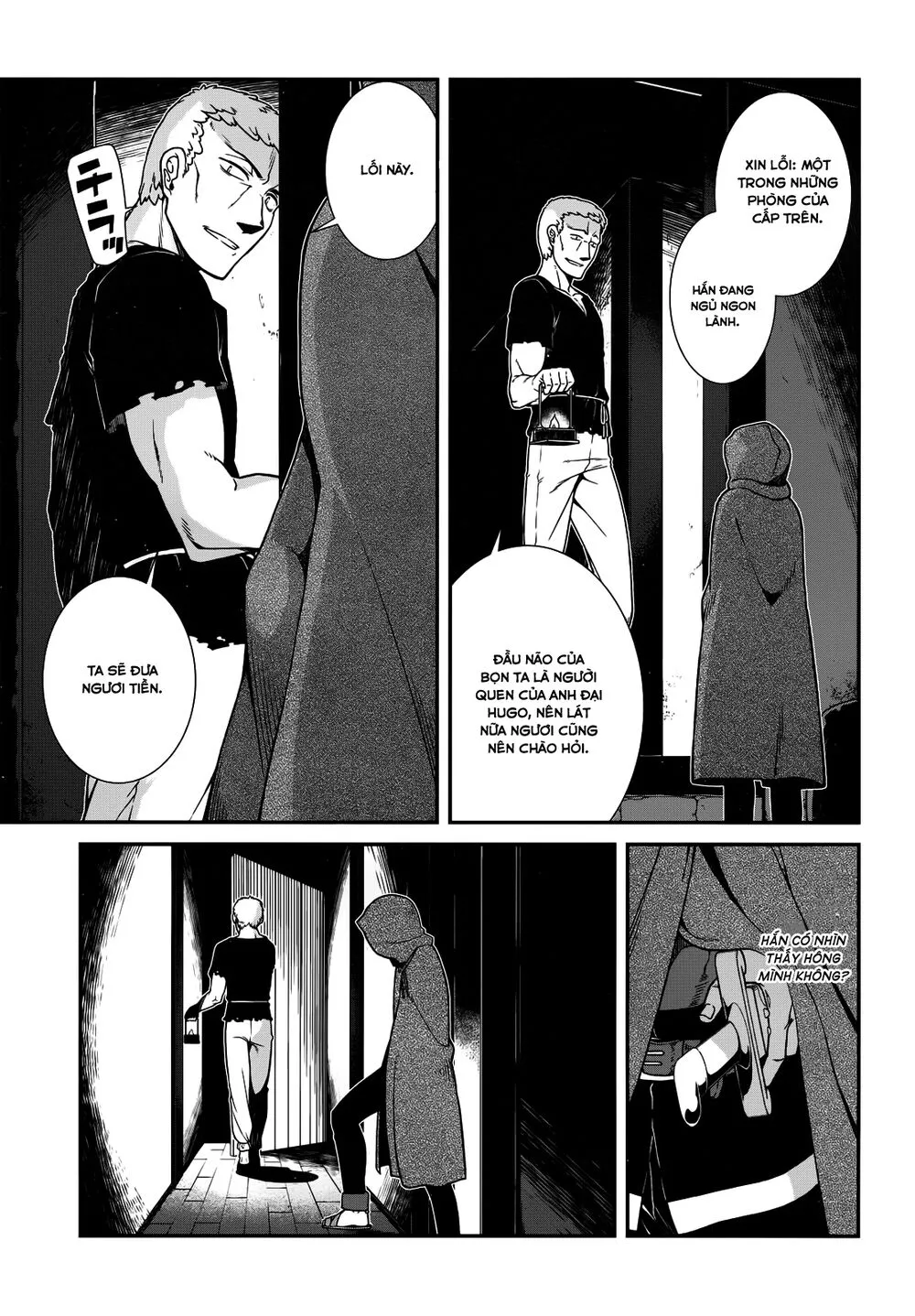 HentaiVN.net - Ảnh 9 - A Harem in the Fantasy World Dungeon [Isekai Meikyuu De Harem O] - Chap 5.2