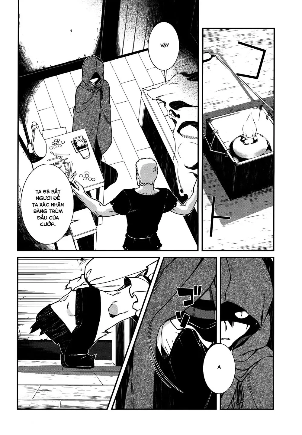 HentaiVN.net - Ảnh 10 - A Harem in the Fantasy World Dungeon [Isekai Meikyuu De Harem O] - Chap 5.2