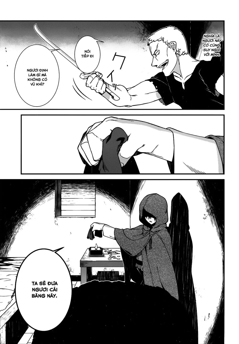 HentaiVN.net - Ảnh 13 - A Harem in the Fantasy World Dungeon [Isekai Meikyuu De Harem O] - Chap 5.2