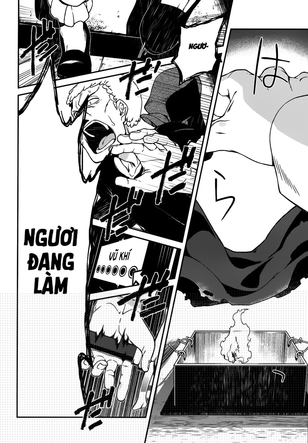 HentaiVN.net - Ảnh 14 - A Harem in the Fantasy World Dungeon [Isekai Meikyuu De Harem O] - Chap 5.2