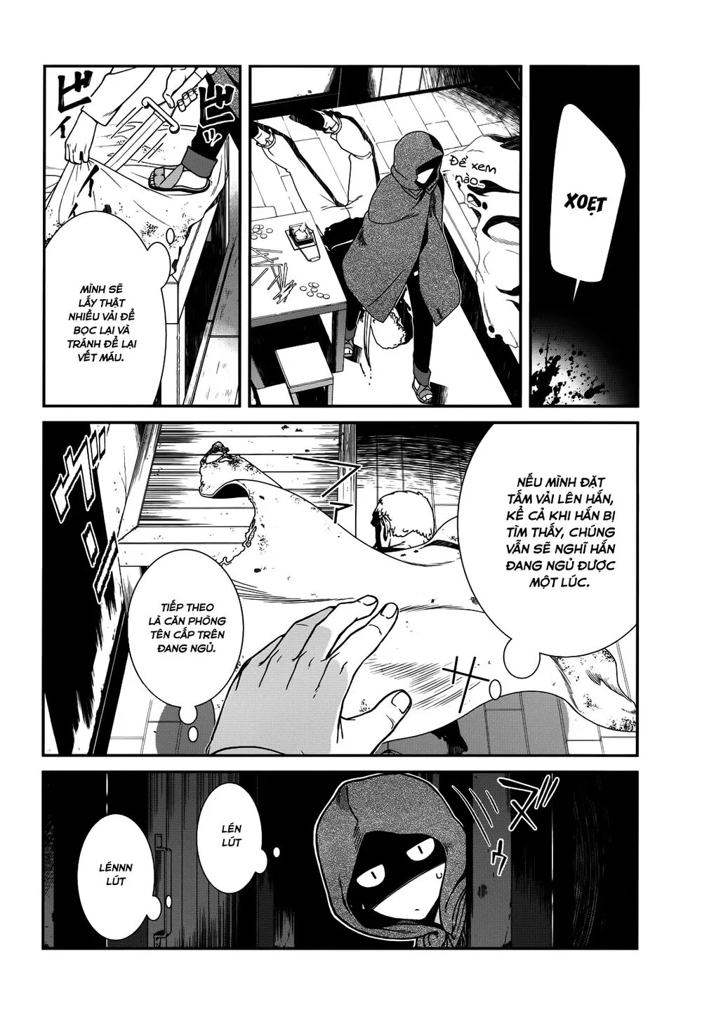 HentaiVN.net - Ảnh 18 - A Harem in the Fantasy World Dungeon [Isekai Meikyuu De Harem O] - Chap 5.2