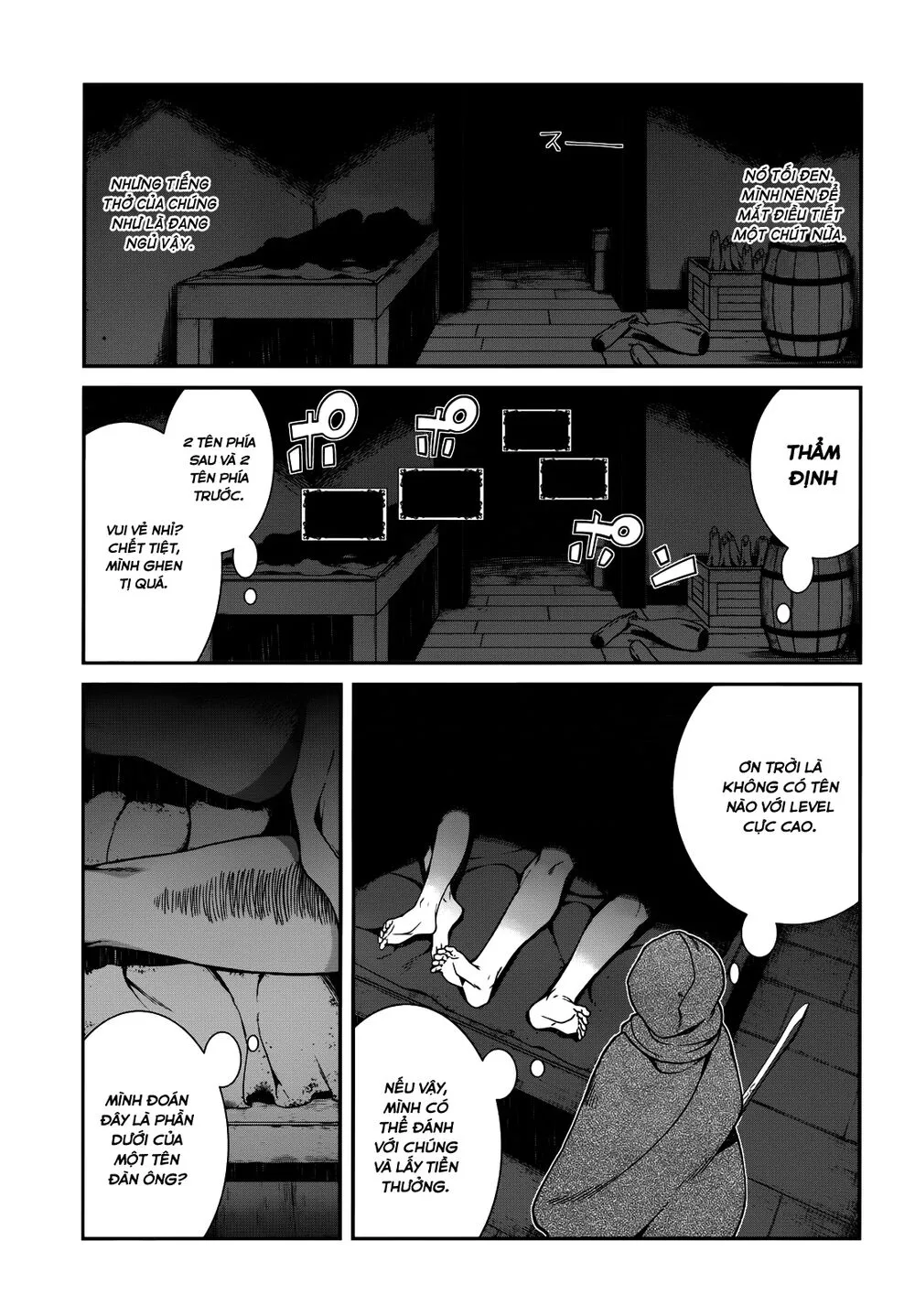 HentaiVN.net - Ảnh 19 - A Harem in the Fantasy World Dungeon [Isekai Meikyuu De Harem O] - Chap 5.2
