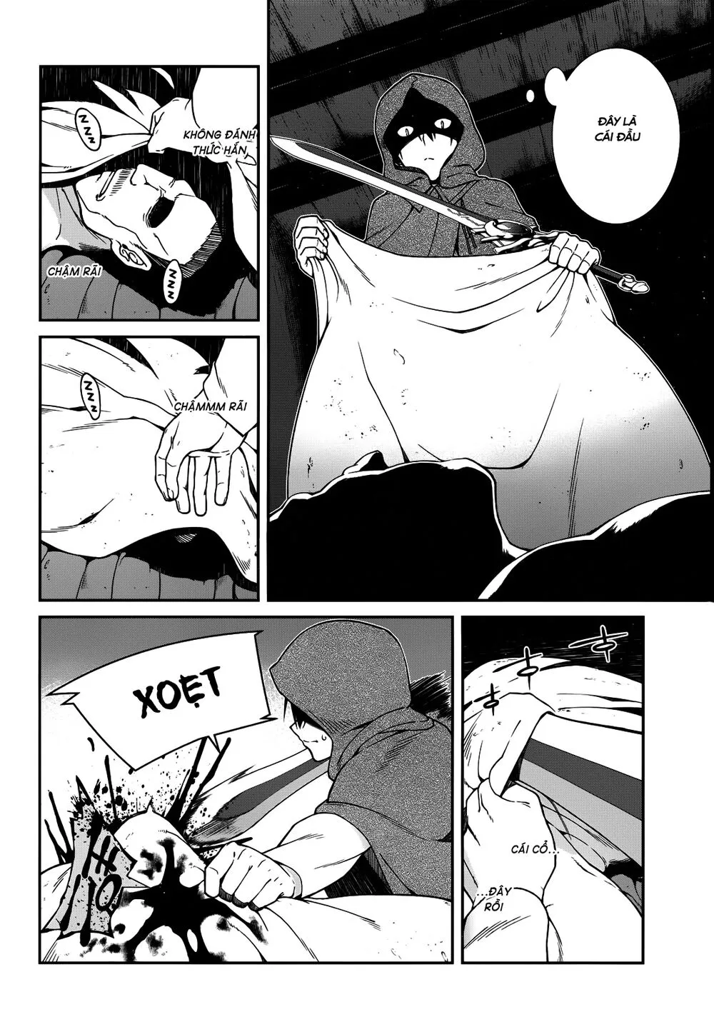 HentaiVN.net - Ảnh 20 - A Harem in the Fantasy World Dungeon [Isekai Meikyuu De Harem O] - Chap 5.2