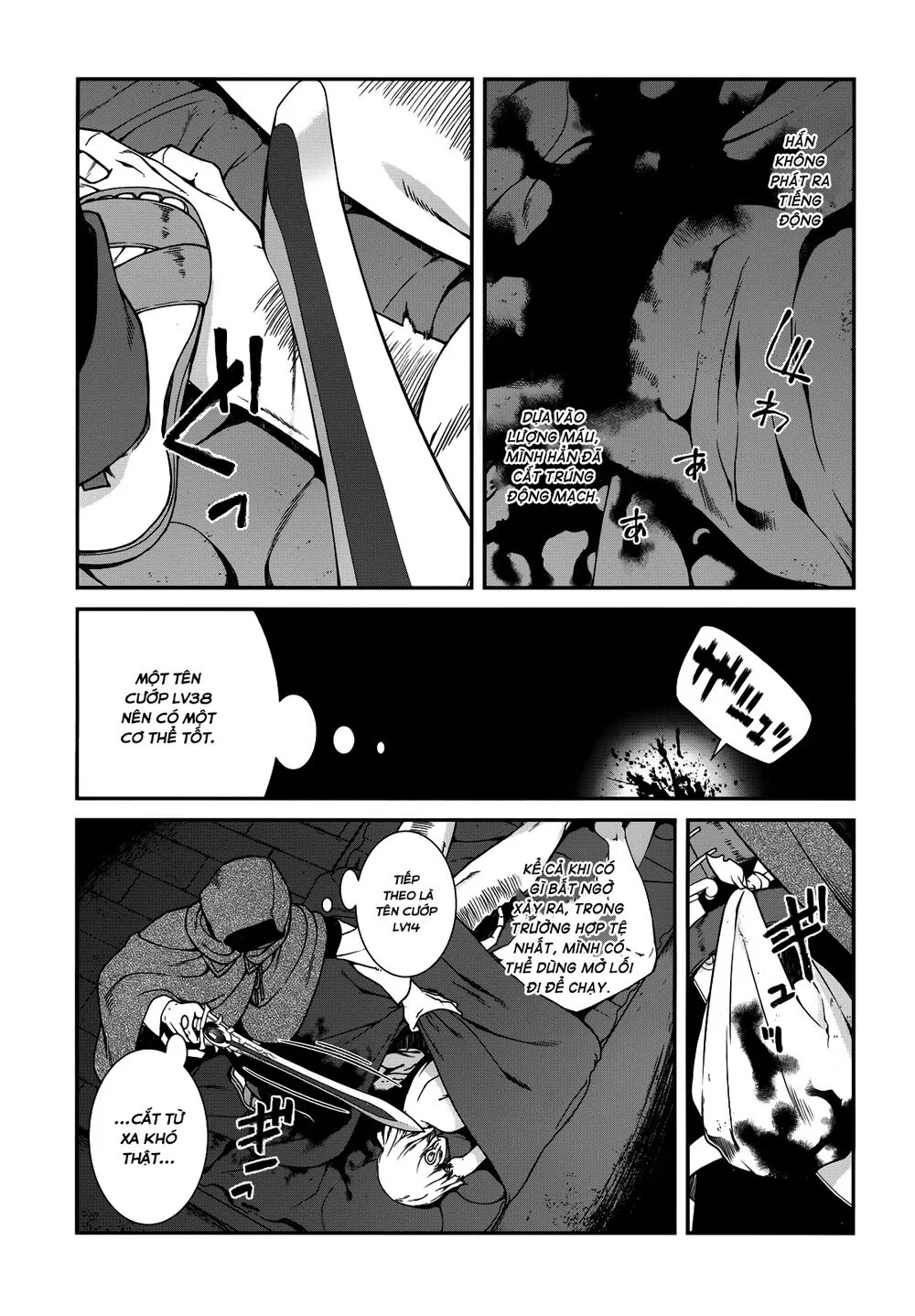 HentaiVN.net - Ảnh 21 - A Harem in the Fantasy World Dungeon [Isekai Meikyuu De Harem O] - Chap 5.2