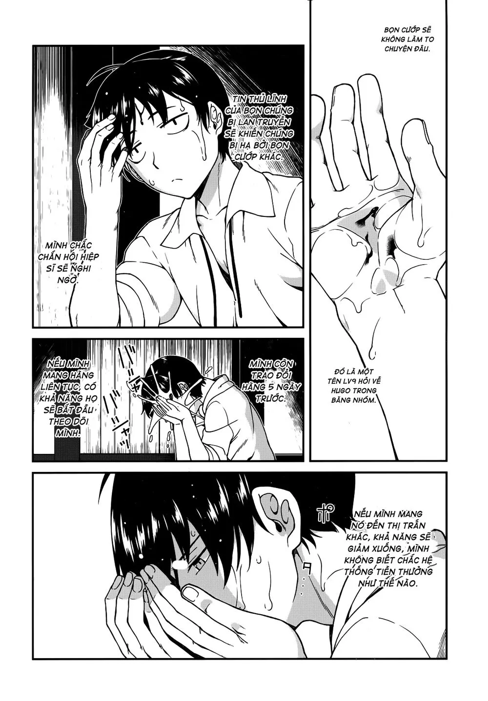 HentaiVN.net - Ảnh 32 - A Harem in the Fantasy World Dungeon [Isekai Meikyuu De Harem O] - Chap 5.2