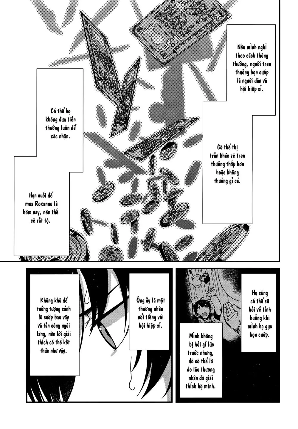 HentaiVN.net - Ảnh 33 - A Harem in the Fantasy World Dungeon [Isekai Meikyuu De Harem O] - Chap 5.2