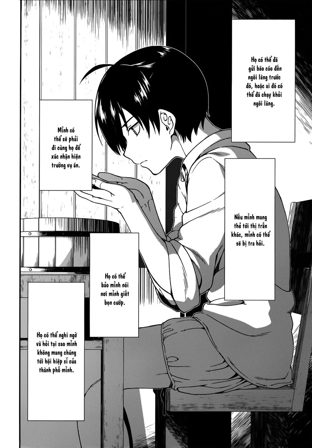 HentaiVN.net - Ảnh 34 - A Harem in the Fantasy World Dungeon [Isekai Meikyuu De Harem O] - Chap 5.2