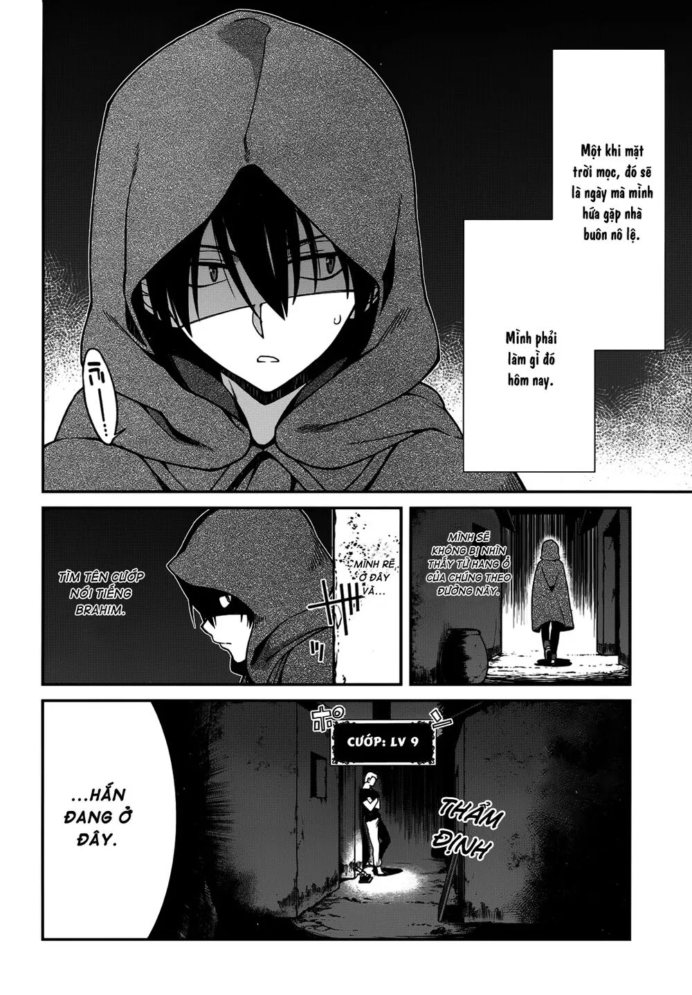 HentaiVN.net - Ảnh 4 - A Harem in the Fantasy World Dungeon [Isekai Meikyuu De Harem O] - Chap 5.2