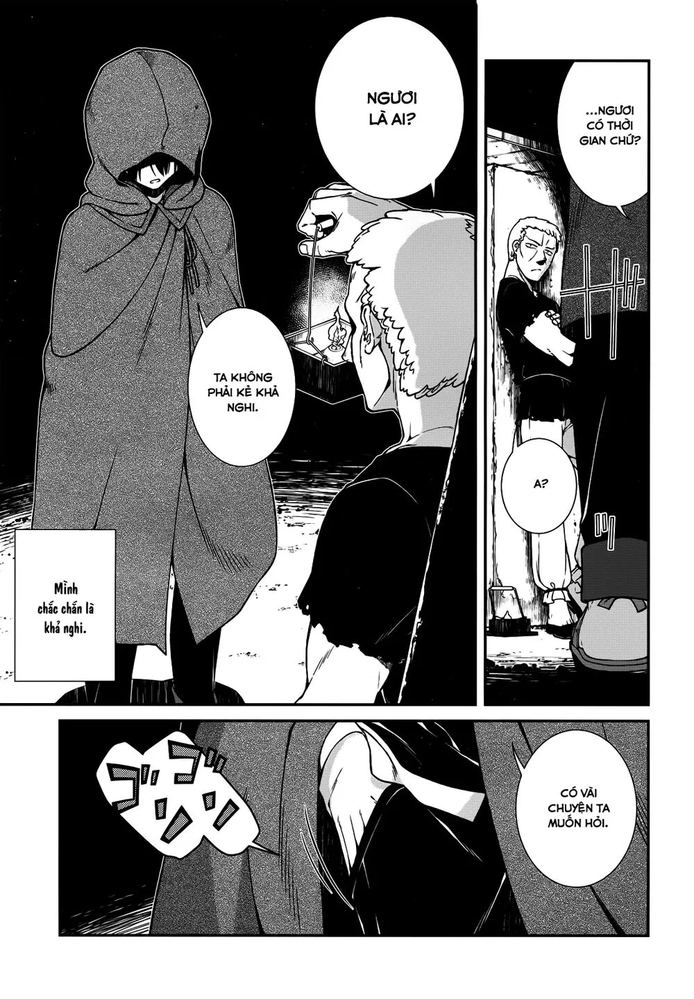 HentaiVN.net - Ảnh 5 - A Harem in the Fantasy World Dungeon [Isekai Meikyuu De Harem O] - Chap 5.2