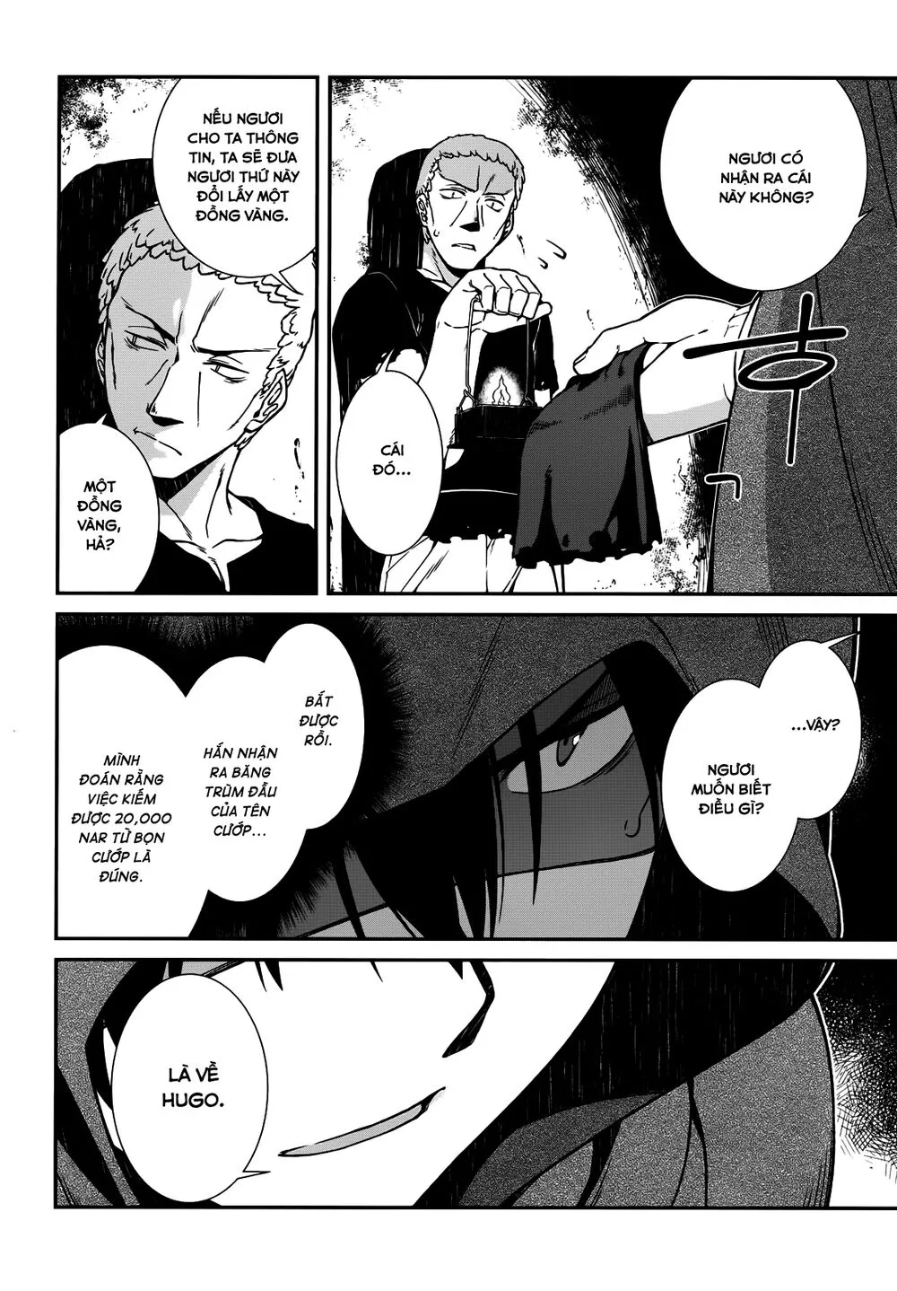 HentaiVN.net - Ảnh 6 - A Harem in the Fantasy World Dungeon [Isekai Meikyuu De Harem O] - Chap 5.2
