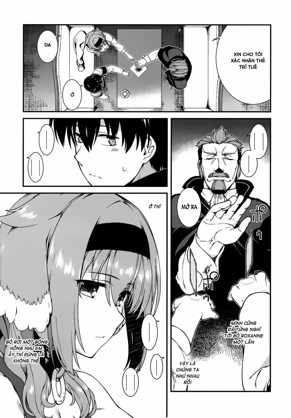 HentaiVN.net - Ảnh 14 - A Harem in the Fantasy World Dungeon [Isekai Meikyuu De Harem O] - Chap 5.3
