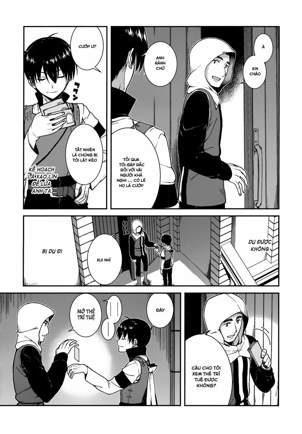 HentaiVN.net - Ảnh 5 - A Harem in the Fantasy World Dungeon [Isekai Meikyuu De Harem O] - Chap 5.3