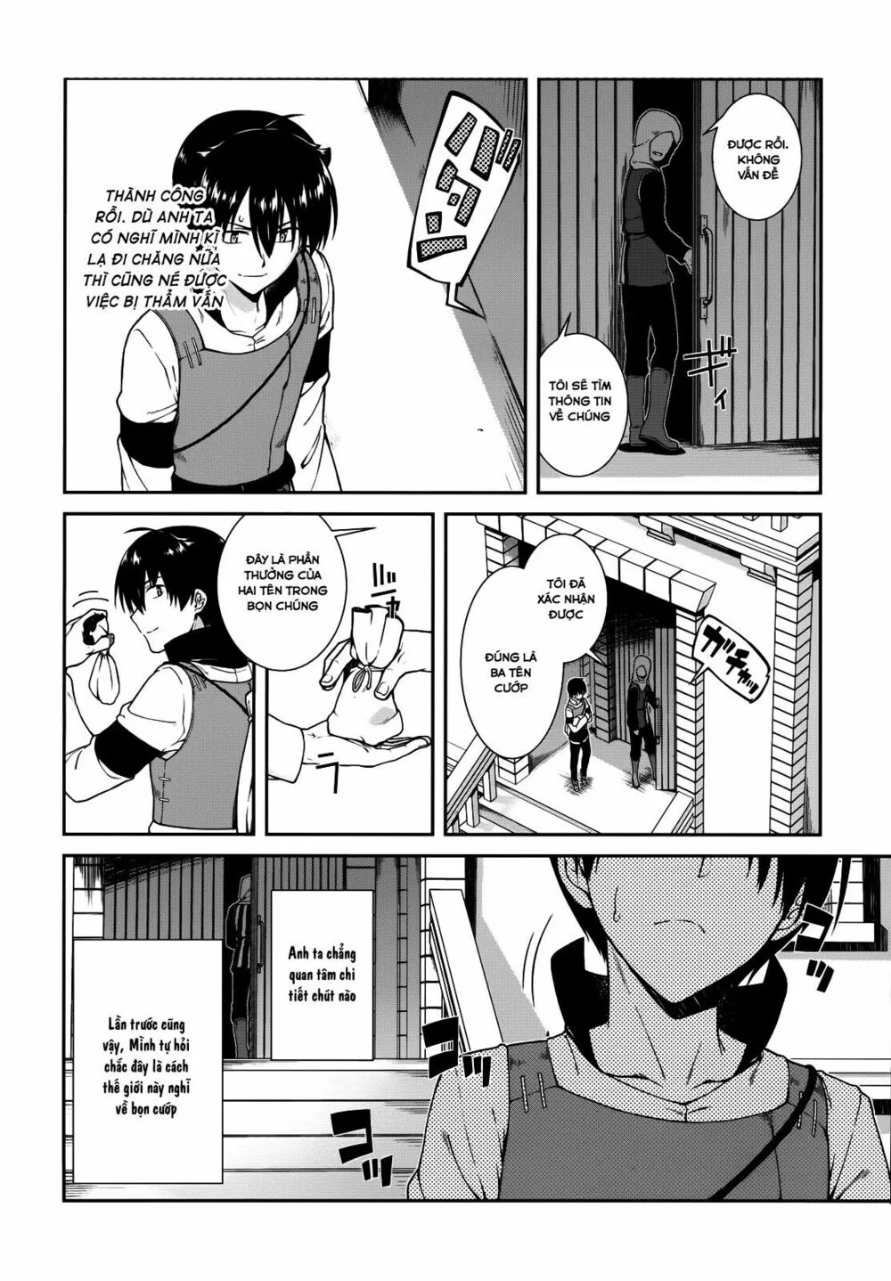 HentaiVN.net - Ảnh 6 - A Harem in the Fantasy World Dungeon [Isekai Meikyuu De Harem O] - Chap 5.3