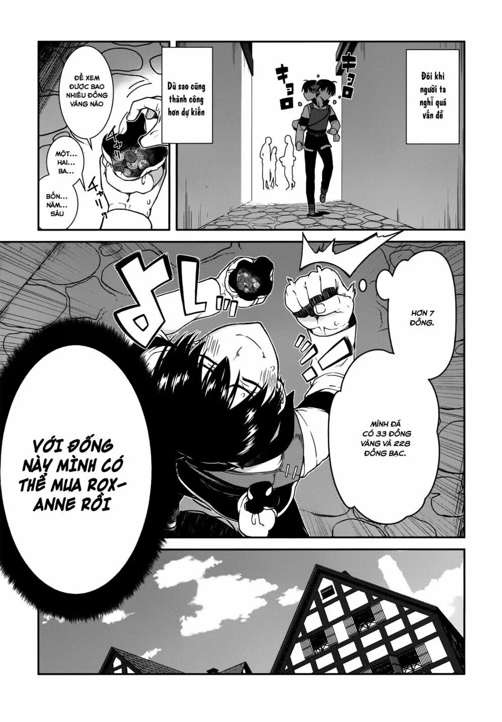 HentaiVN.net - Ảnh 7 - A Harem in the Fantasy World Dungeon [Isekai Meikyuu De Harem O] - Chap 5.3