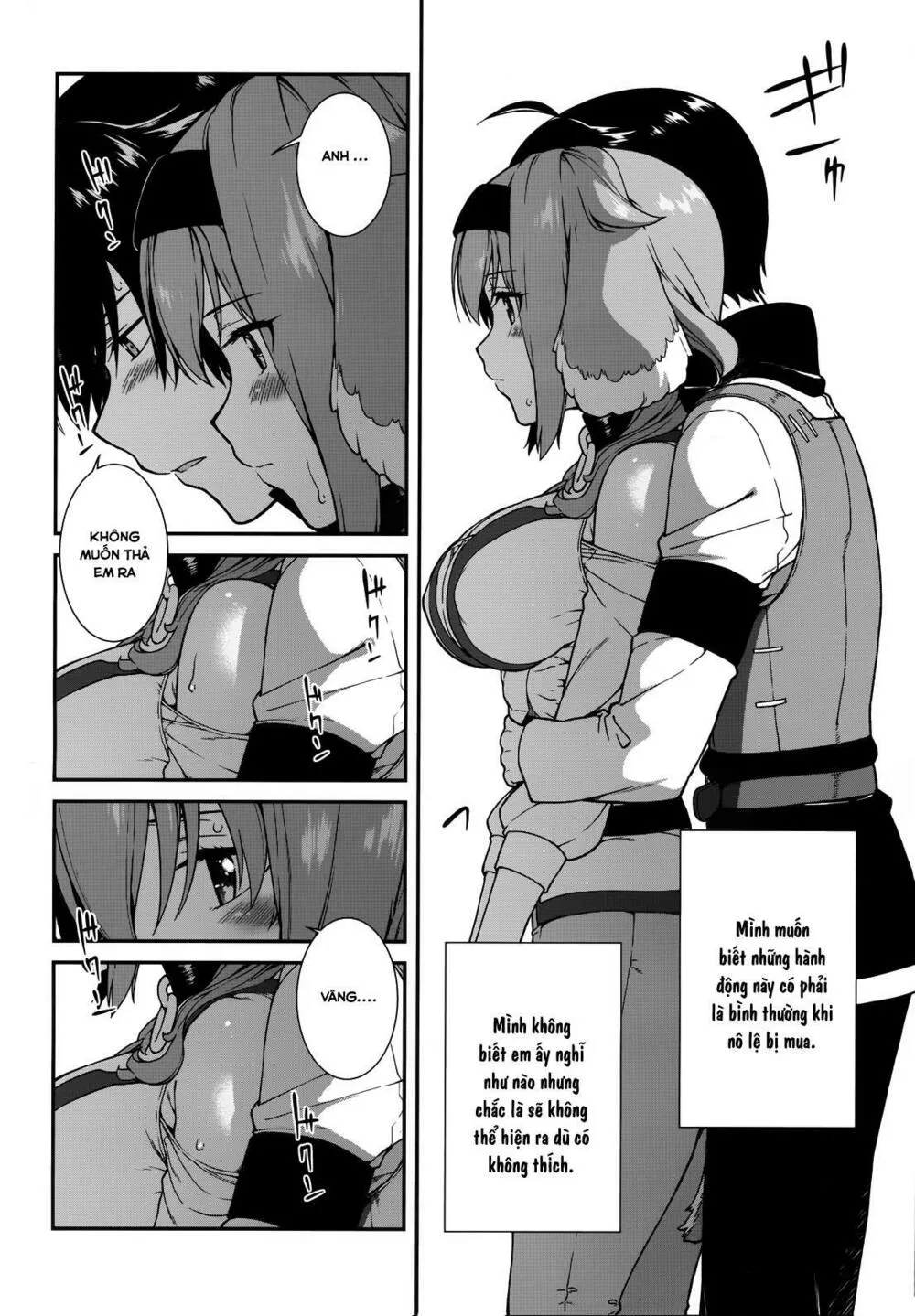 HentaiVN.net - Ảnh 13 - A Harem in the Fantasy World Dungeon [Isekai Meikyuu De Harem O] - Chap 6.1