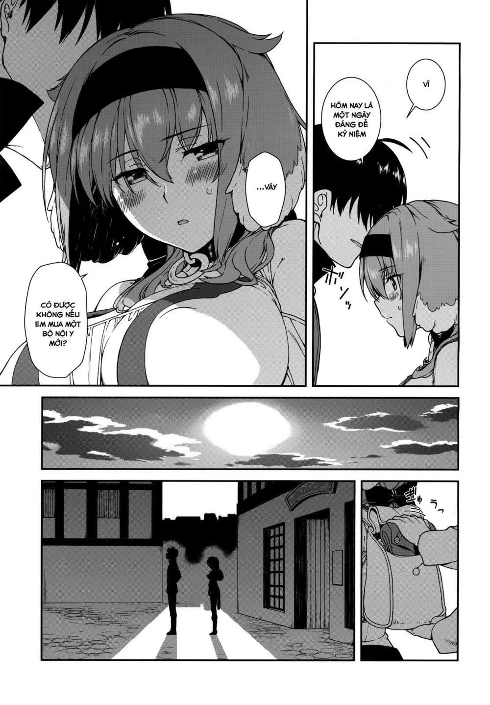 HentaiVN.net - Ảnh 26 - A Harem in the Fantasy World Dungeon [Isekai Meikyuu De Harem O] - Chap 6.1