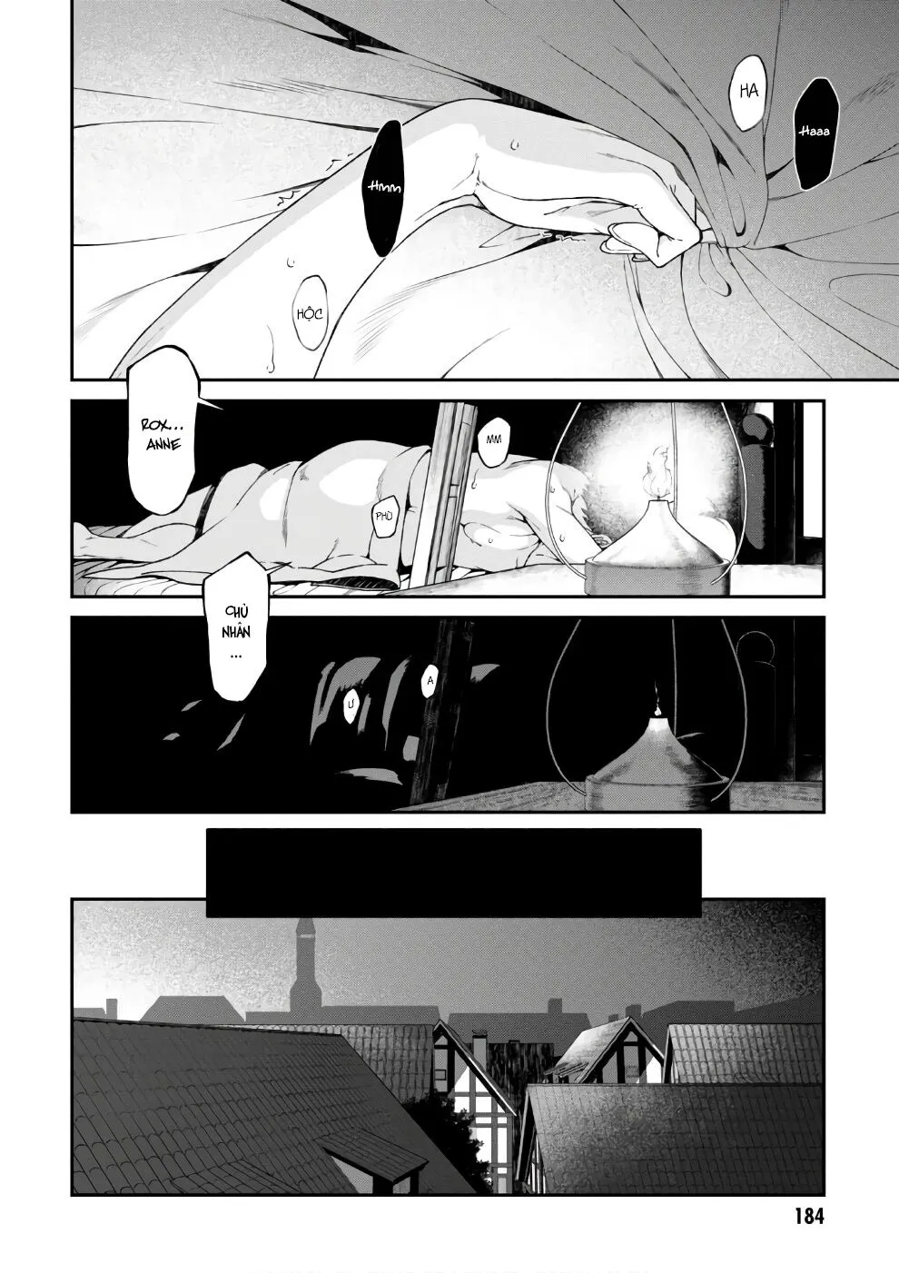 HentaiVN.net - Ảnh 19 - A Harem in the Fantasy World Dungeon [Isekai Meikyuu De Harem O] - Chap 6.3