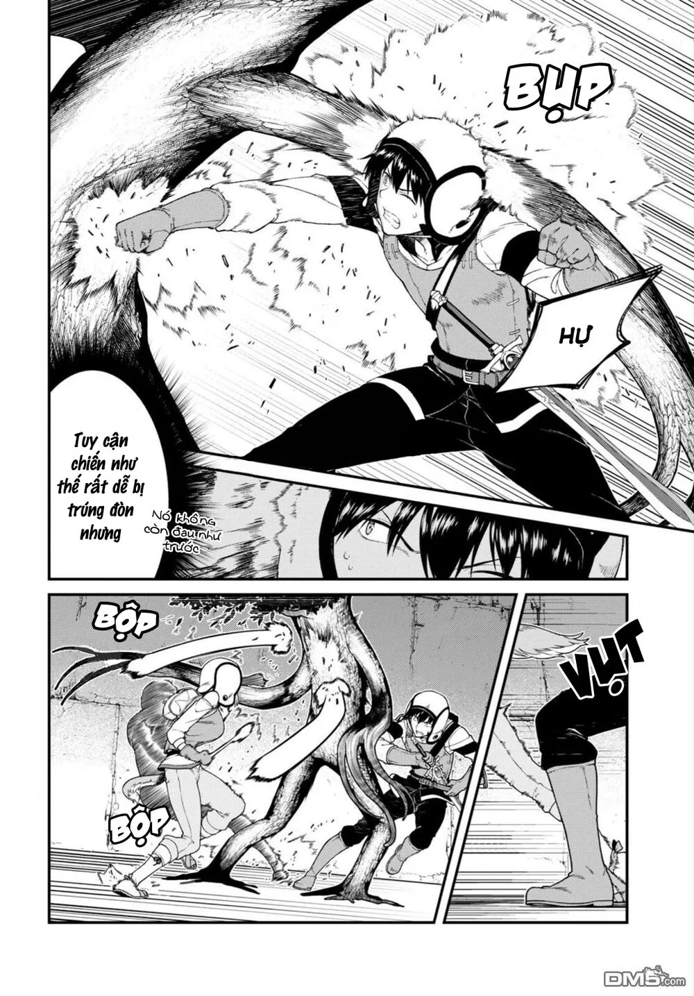 HentaiVN.net - Ảnh 19 - A Harem in the Fantasy World Dungeon [Isekai Meikyuu De Harem O] - Chap 7.3